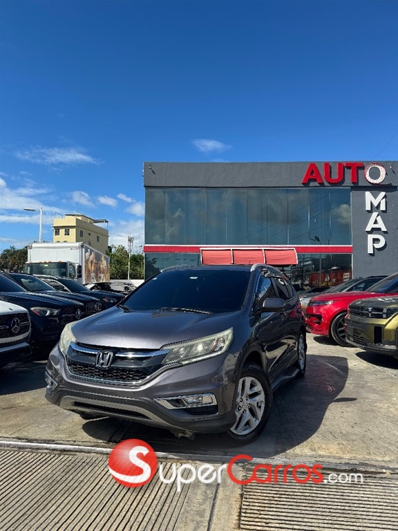 2016 Honda CR-V EX