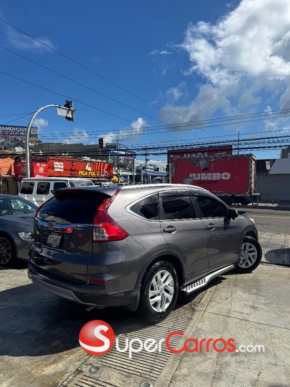 2016 Honda CR-V EX — foto 2 / 8