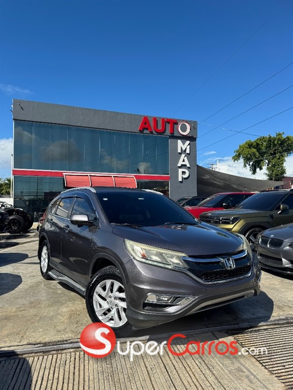 2016 Honda CR-V EX — foto 3 / 8