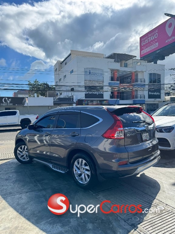 2016 Honda CR-V EX — foto 4 / 8