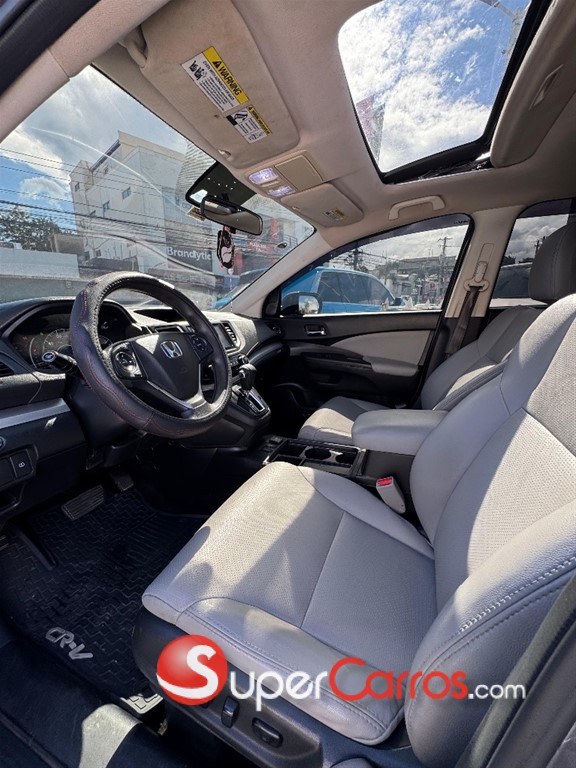 2016 Honda CR-V EX — foto 5 / 8