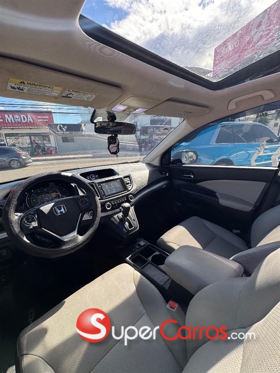 2016 Honda CR-V EX — foto 6 / 8