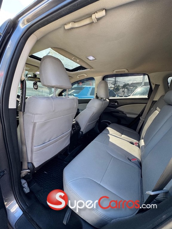 2016 Honda CR-V EX — foto 7 / 8