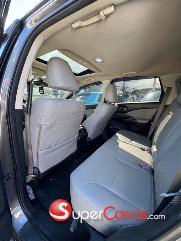 2016 Honda CR-V EX — foto 8 / 8