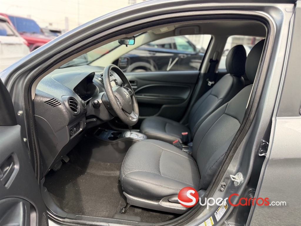2019 Mitsubishi Motors Mirage G4 — foto 6 / 10