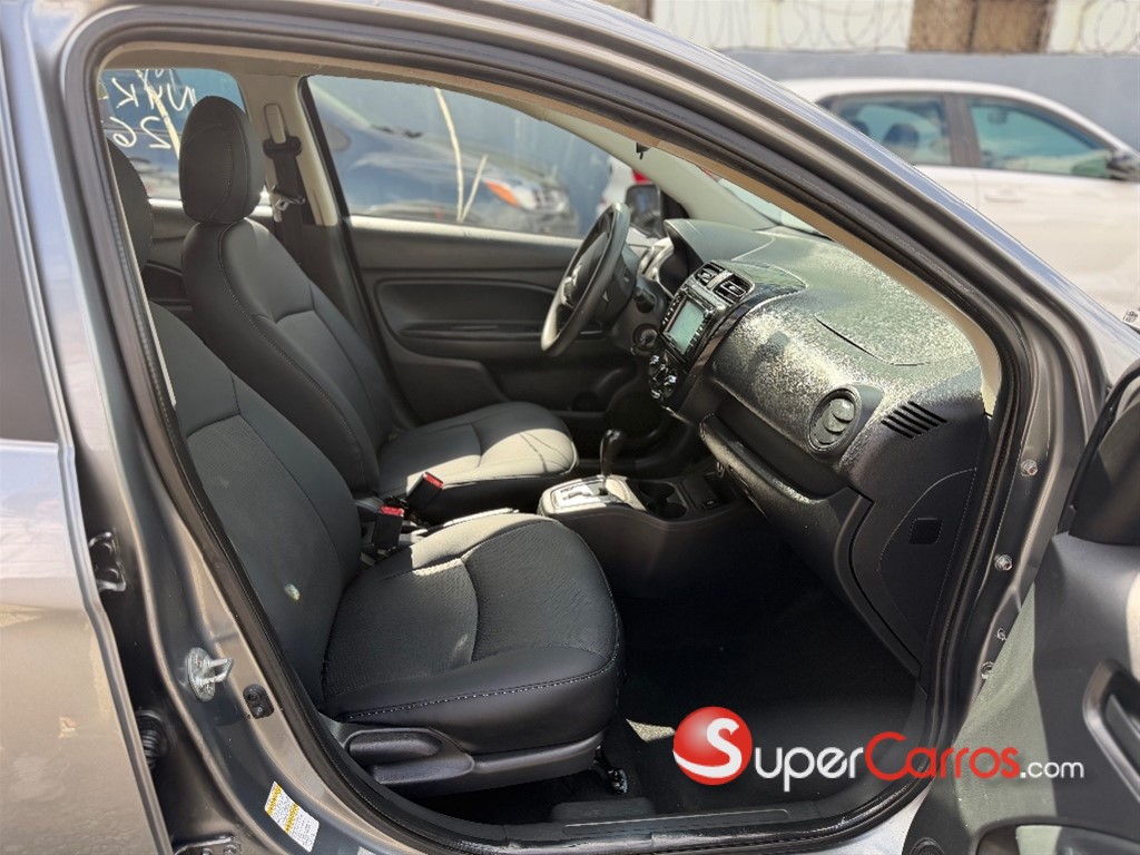 2019 Mitsubishi Motors Mirage G4 — foto 9 / 10