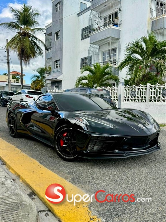2022 Chevrolet Corvette Z51 Convertible