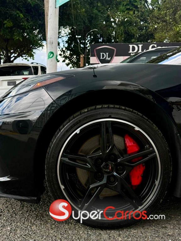 2022 Chevrolet Corvette Z51 Convertible — foto 2 / 10