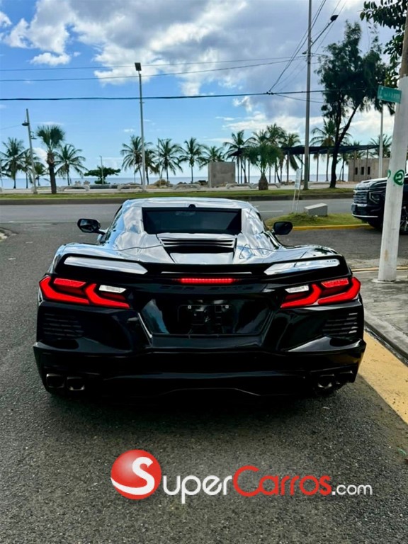 2022 Chevrolet Corvette Z51 Convertible — foto 3 / 10