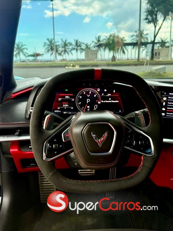 2022 Chevrolet Corvette Z51 Convertible — foto 4 / 10