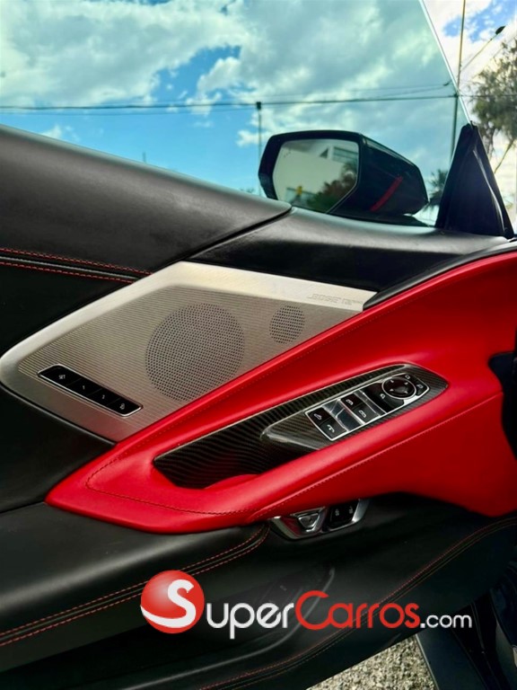 2022 Chevrolet Corvette Z51 Convertible — foto 5 / 10
