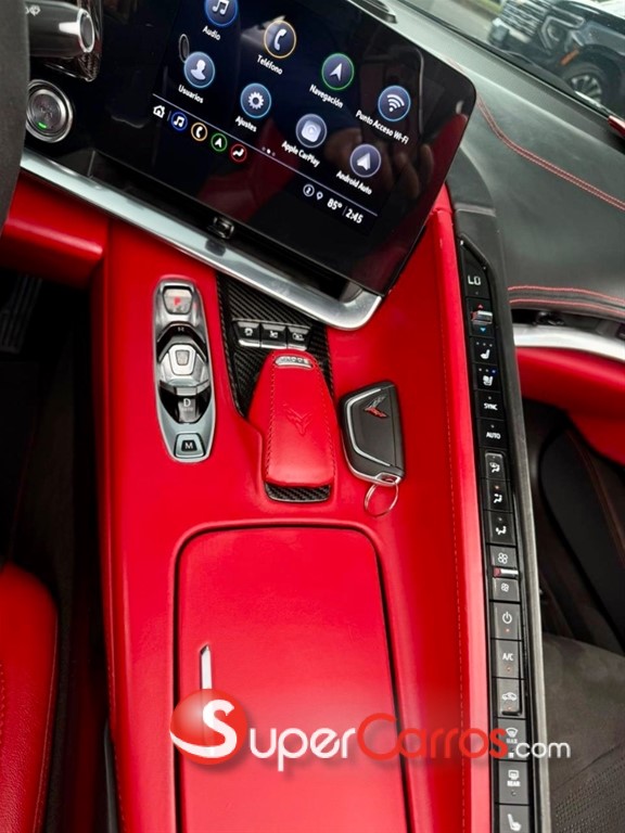 2022 Chevrolet Corvette Z51 Convertible — foto 6 / 10