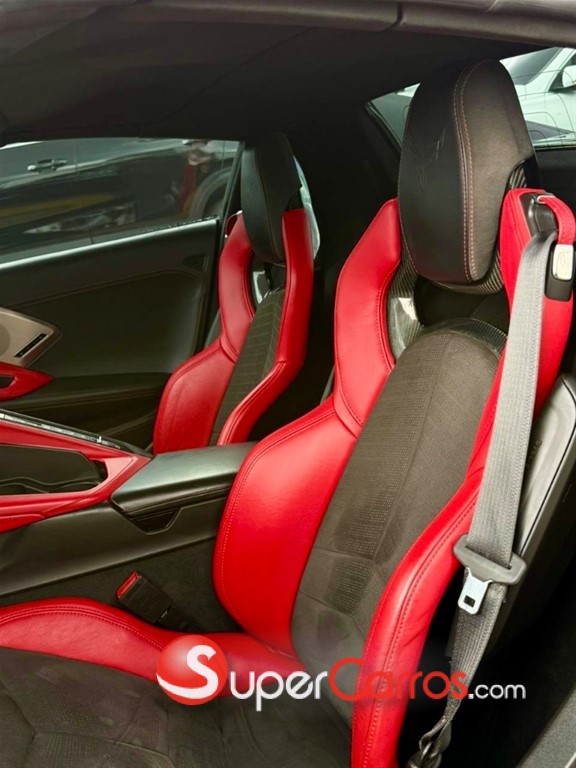 2022 Chevrolet Corvette Z51 Convertible — foto 7 / 10