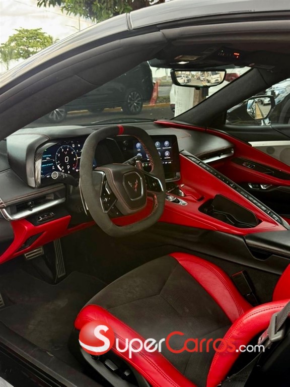 2022 Chevrolet Corvette Z51 Convertible — foto 8 / 10