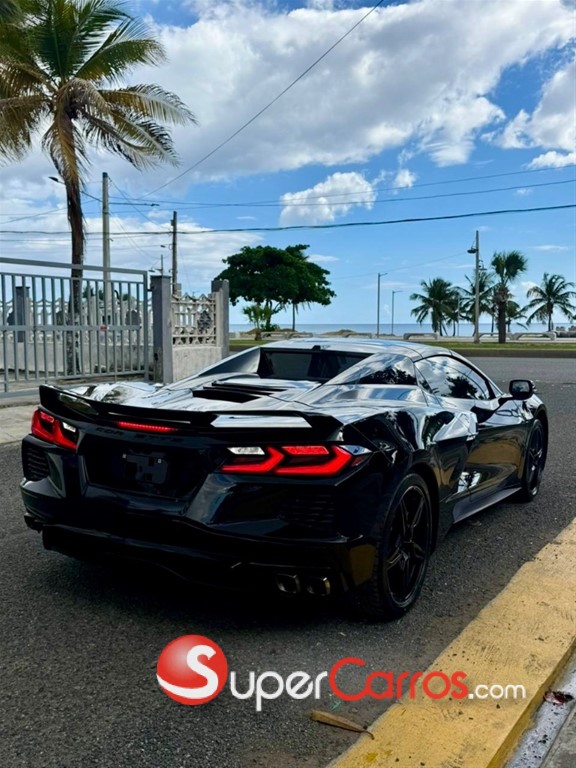 2022 Chevrolet Corvette Z51 Convertible — foto 9 / 10