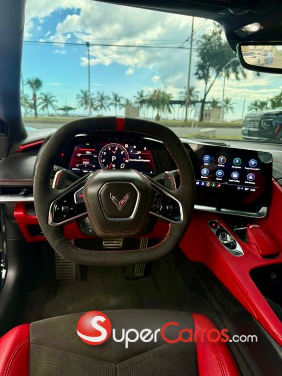 2022 Chevrolet Corvette Z51 Convertible — foto 10 / 10