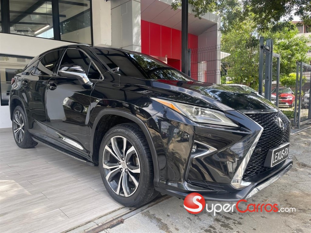 2017 Lexus RX 350