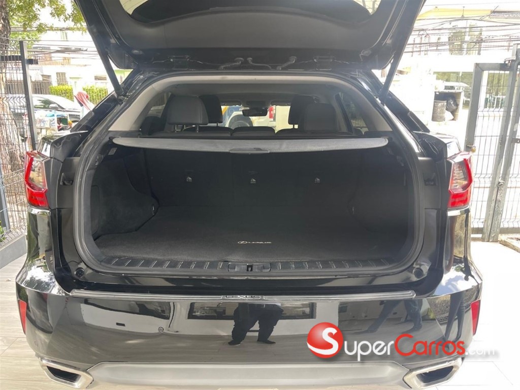 2017 Lexus RX 350 — foto 2 / 12