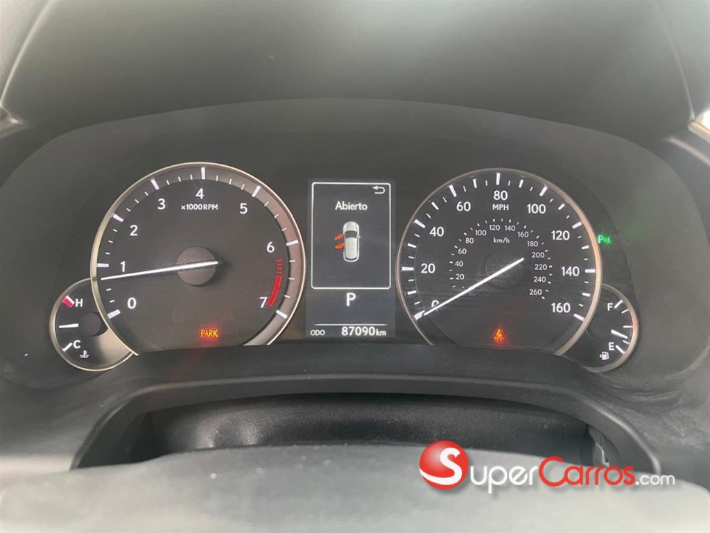 2017 Lexus RX 350 — foto 4 / 12