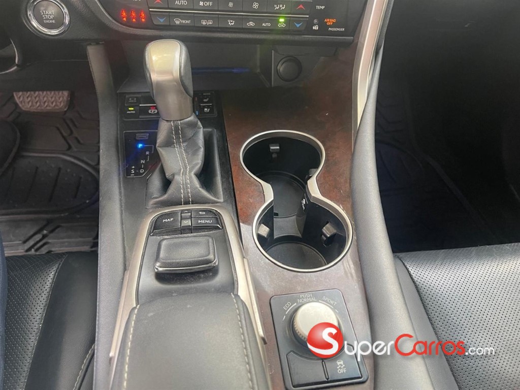 2017 Lexus RX 350 — foto 6 / 12