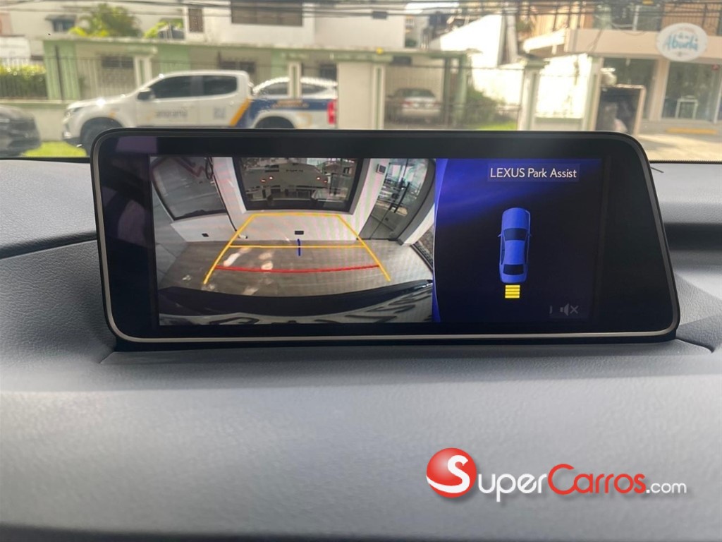 2017 Lexus RX 350 — foto 7 / 12