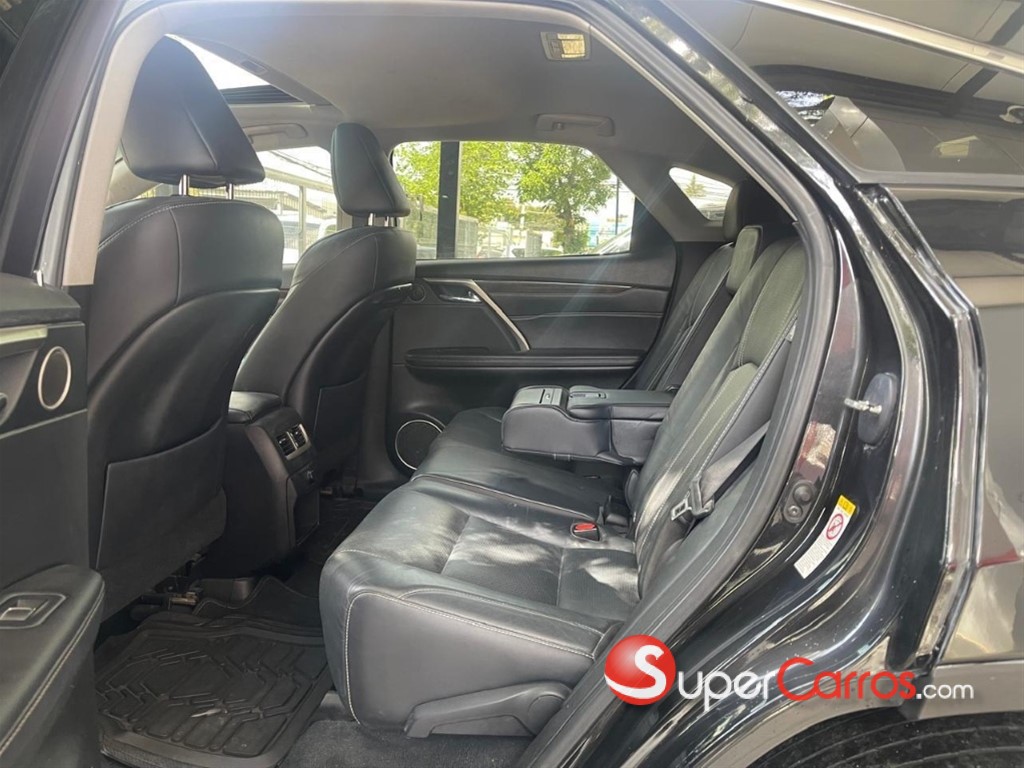 2017 Lexus RX 350 — foto 10 / 12