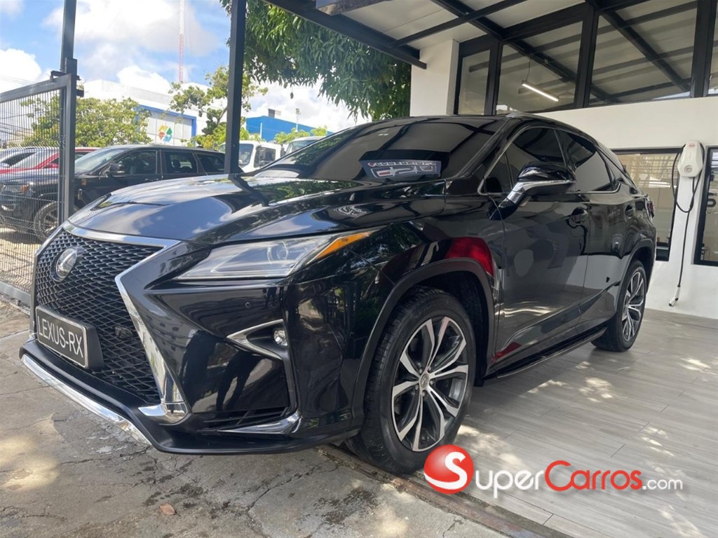 2017 Lexus RX 350 — foto 12 / 12