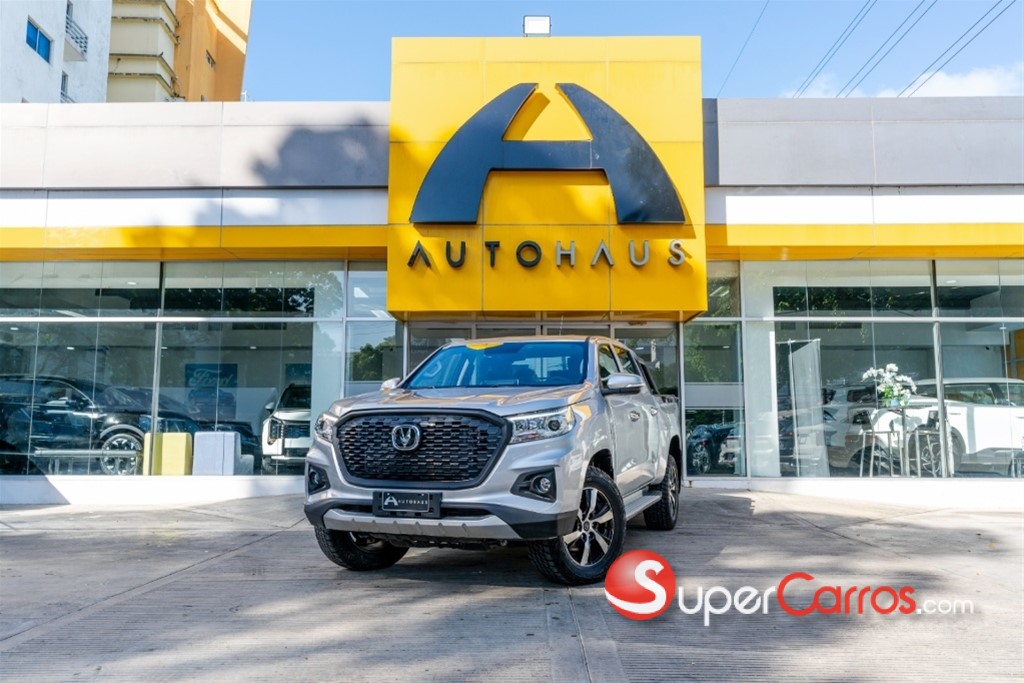 2025 Changan Hunter LV3