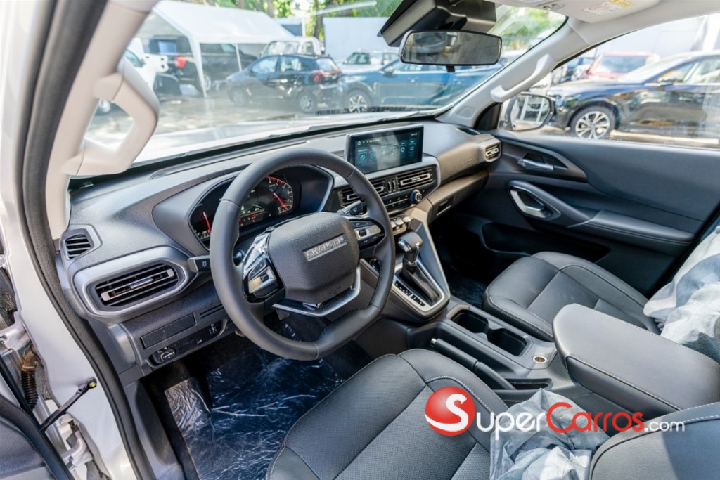 2025 Changan Hunter LV3 — foto 3 / 9