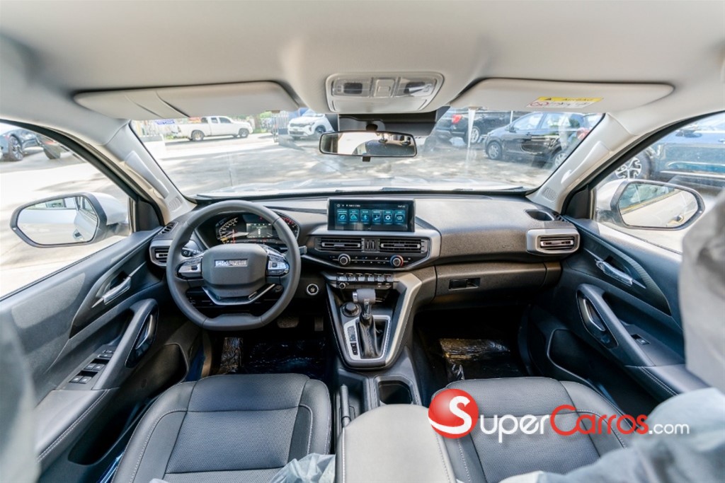 2025 Changan Hunter LV3 — foto 5 / 9