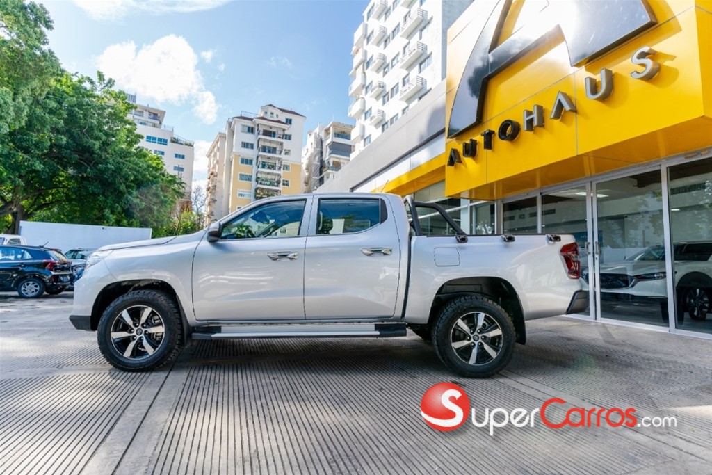 2025 Changan Hunter LV3 — foto 7 / 9