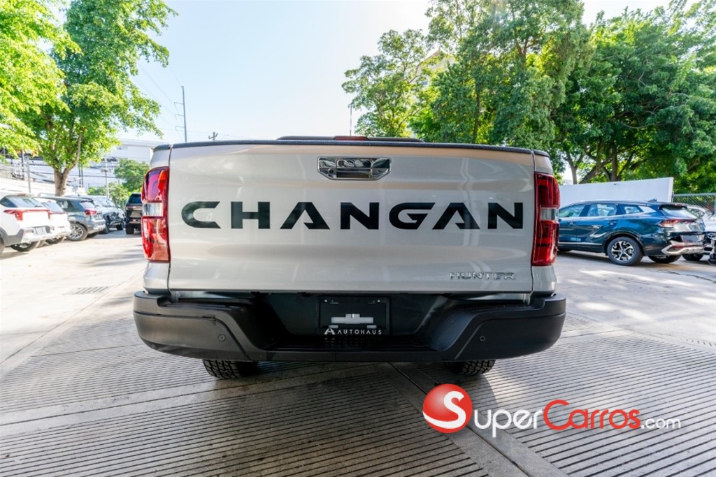2025 Changan Hunter LV3 — foto 8 / 9