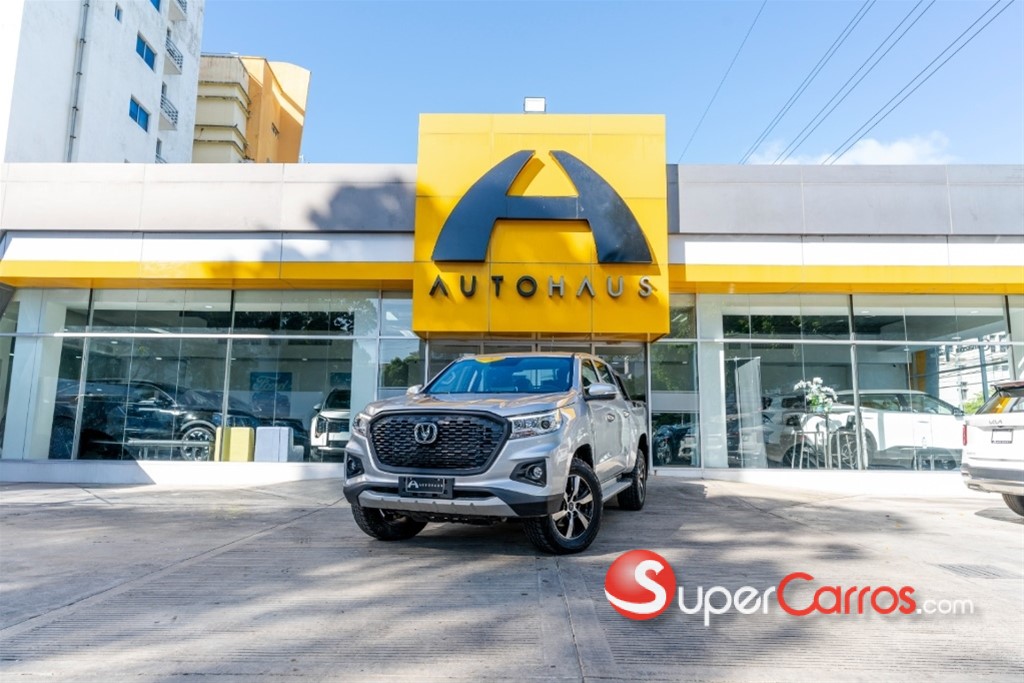 2025 Changan Hunter LV3 — foto 9 / 9