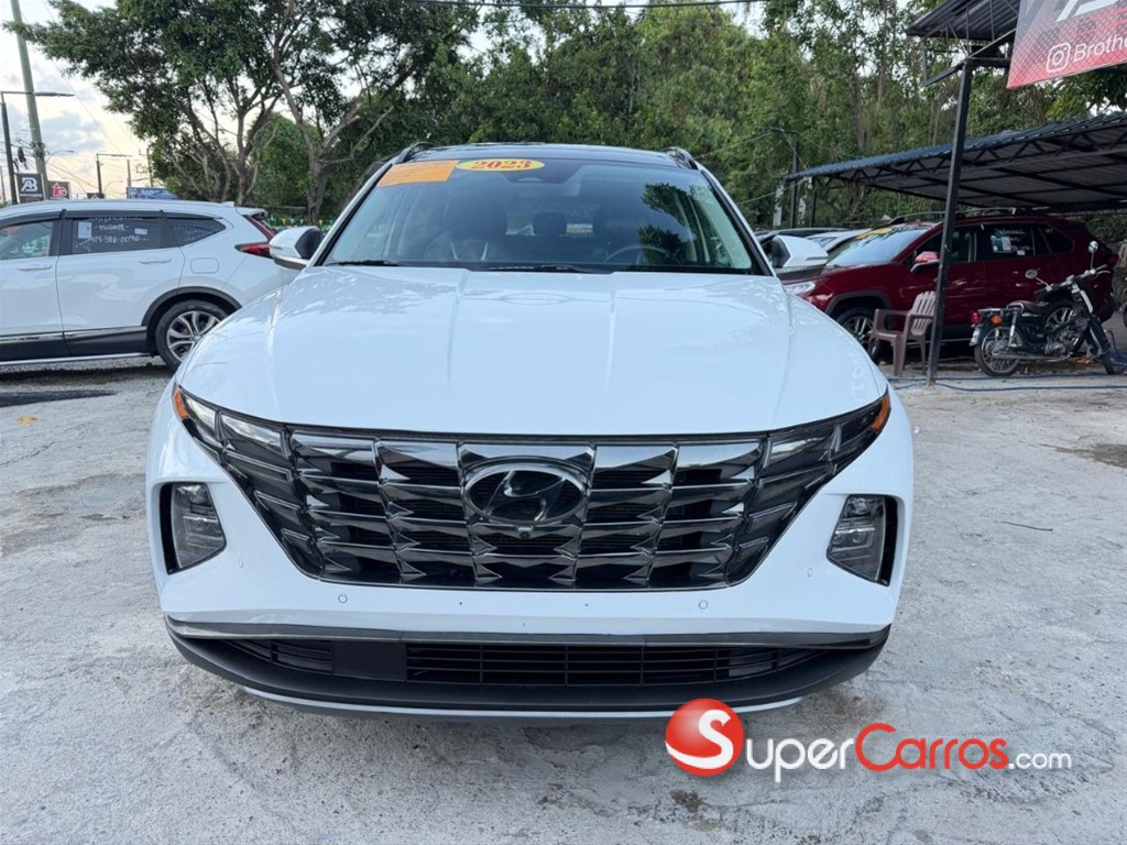 2023 Hyundai Tucson LIMITED — foto 2 / 11