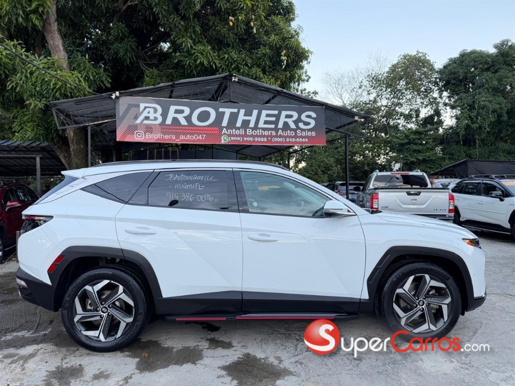 2023 Hyundai Tucson LIMITED — foto 3 / 11