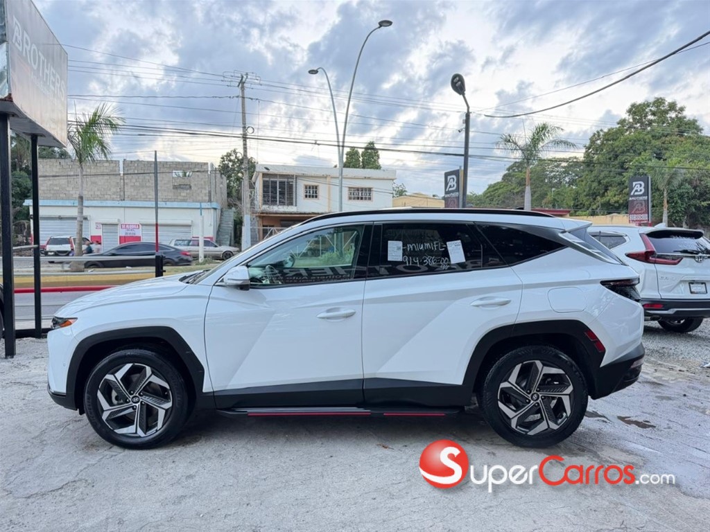 2023 Hyundai Tucson LIMITED — foto 7 / 11