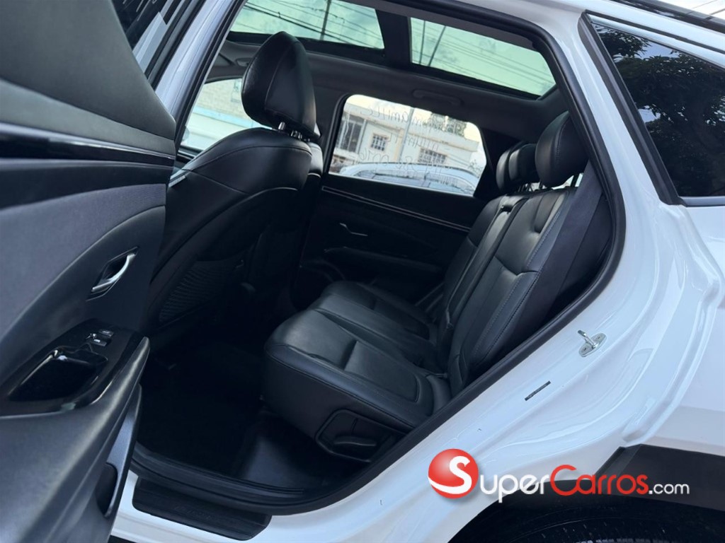2023 Hyundai Tucson LIMITED — foto 8 / 11