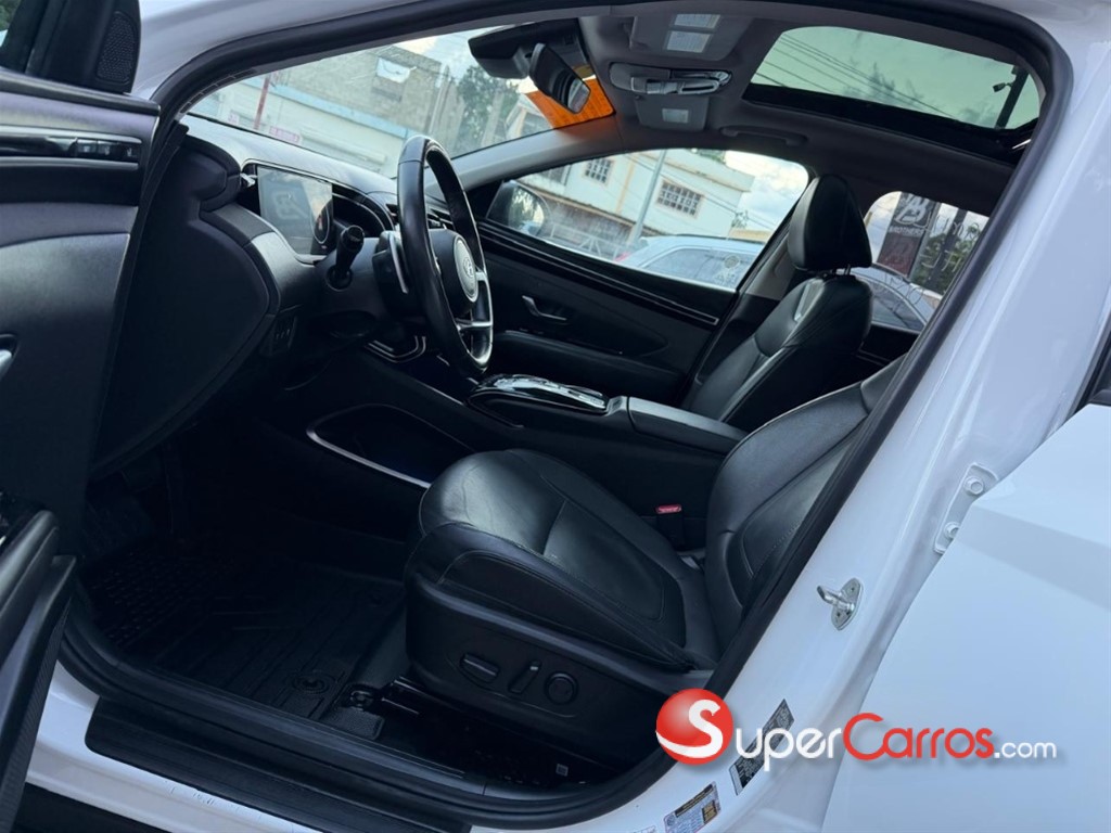 2023 Hyundai Tucson LIMITED — foto 9 / 11