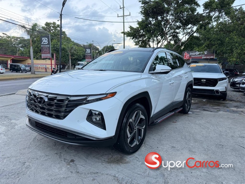 2023 Hyundai Tucson LIMITED — foto 11 / 11