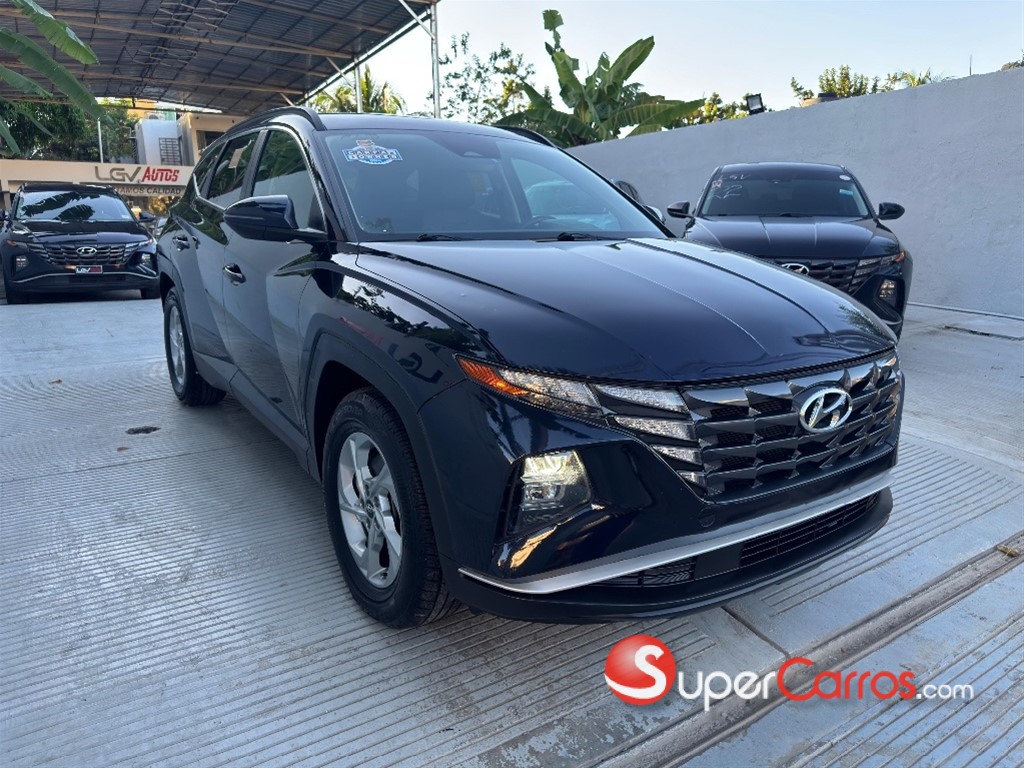 2022 Hyundai Tucson SEL — foto 2 / 12