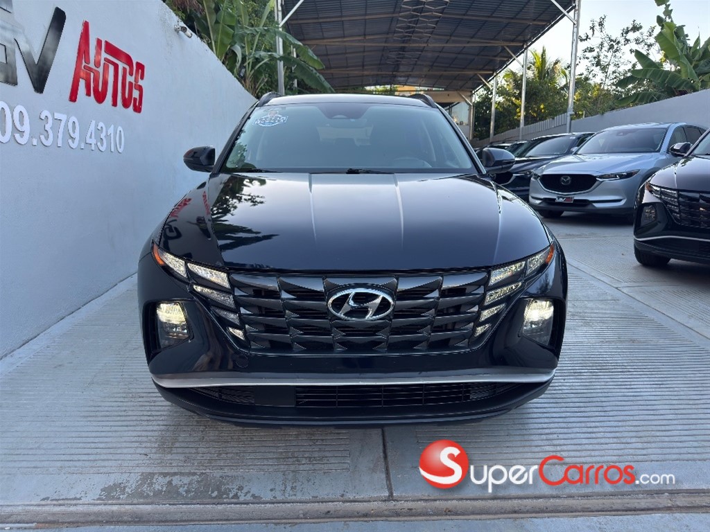2022 Hyundai Tucson SEL — foto 3 / 12