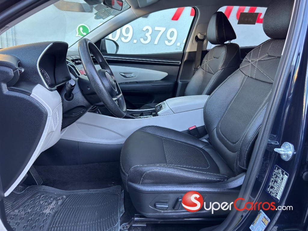 2022 Hyundai Tucson SEL — foto 5 / 12
