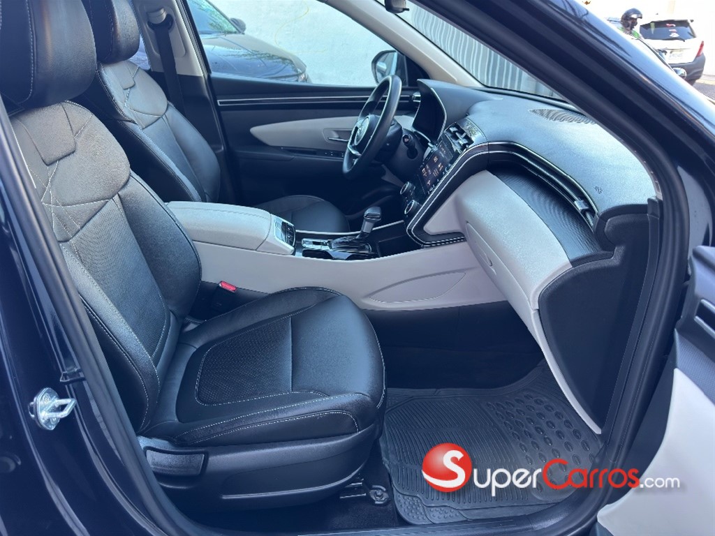 2022 Hyundai Tucson SEL — foto 6 / 12
