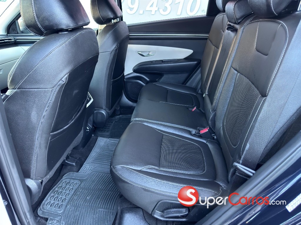 2022 Hyundai Tucson SEL — foto 10 / 12