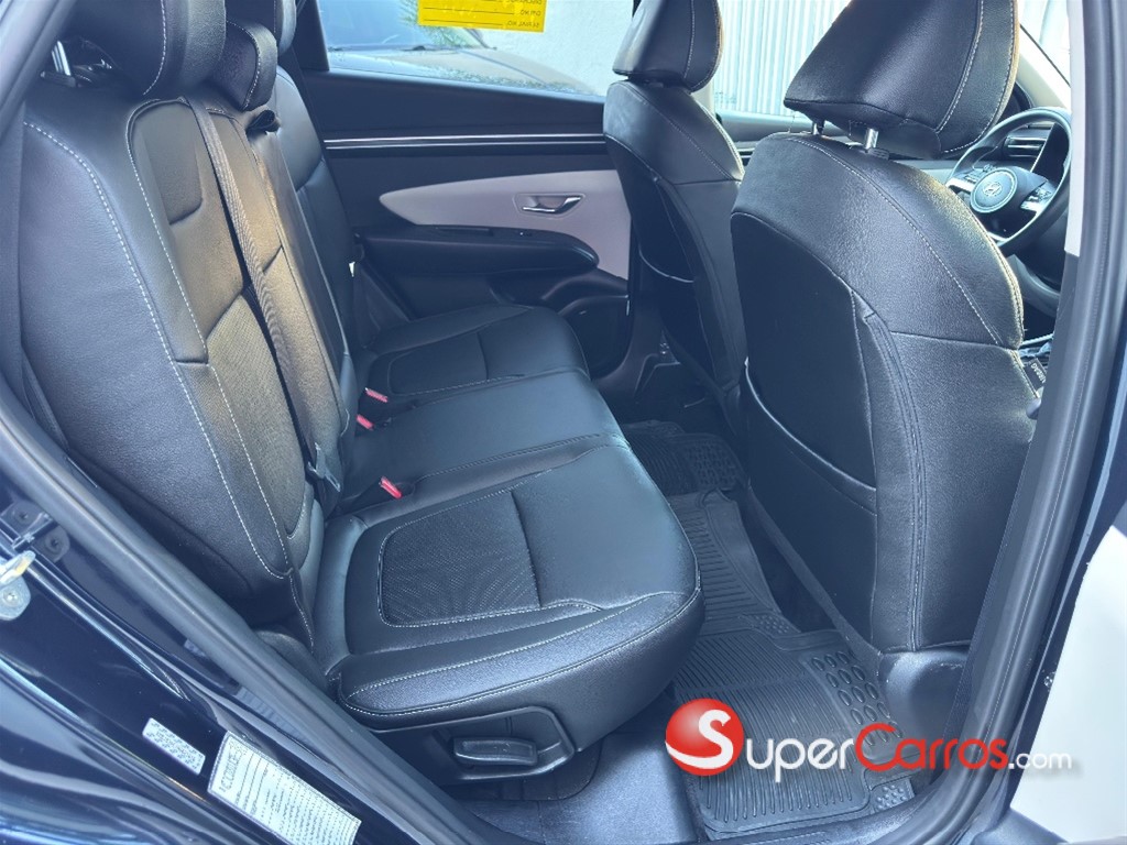2022 Hyundai Tucson SEL — foto 11 / 12