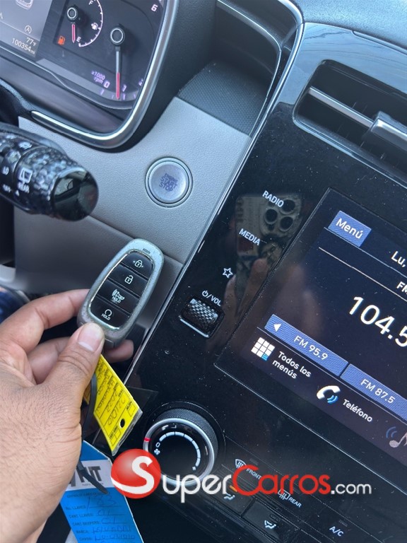 2022 Hyundai Tucson SEL — foto 12 / 12