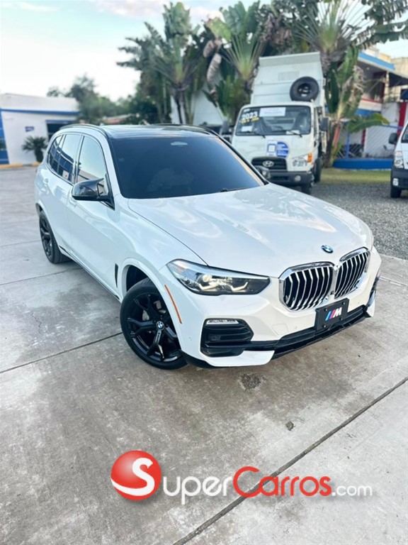 2019 BMW X 5 XDRIVE 40i