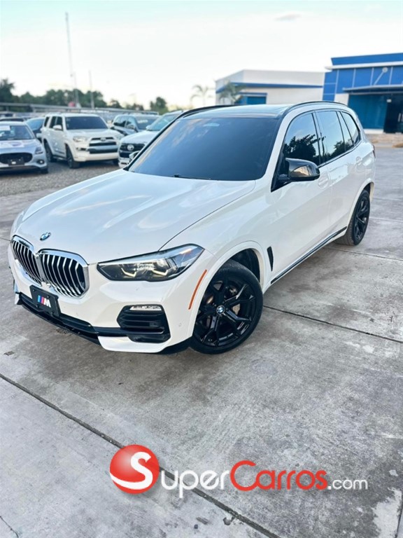 2019 BMW X 5 XDRIVE 40i — foto 3 / 9