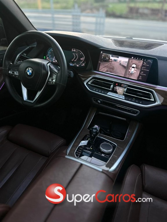 2019 BMW X 5 XDRIVE 40i — foto 4 / 9