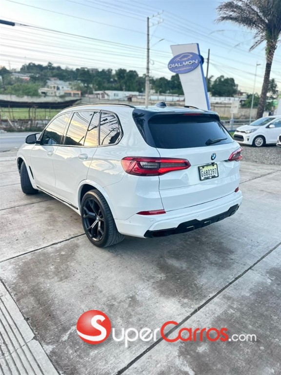 2019 BMW X 5 XDRIVE 40i — foto 5 / 9